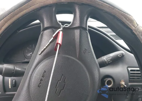 2003 Chevrolet Cavalier z USA, uszkodzony, nr VIN 1G1JC12F237301568